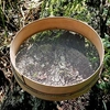 Traditional Wooden Garden Riddle
