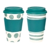 Travel Mug Twin Pack - Green