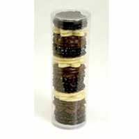 Tube of Single Flower Heads - MILK/DARK/WHITE