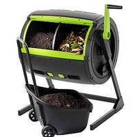 Tumbler and Cart