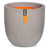 Tutch Pot Ball Planter - 35 x 34cm Grey