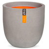 Tutch Pot Ball Planter - 43 x 41cm Grey