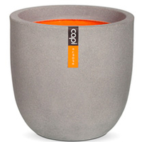 Tutch Pot Ball Planter - 54 x 52cm Grey