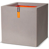 Tutch Square Planter - 30cm Grey