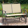 Two Seater Glider Bench