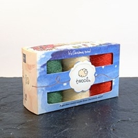 Twool Gift Trio - Twistmas