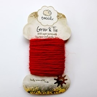 Twool Grow & Tie - Red