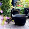 Tyre Rubber Bucket