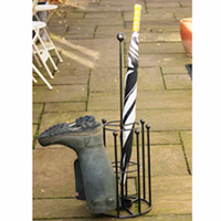 Umbrella & Boot Rack