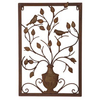 Vase Wall Plaque