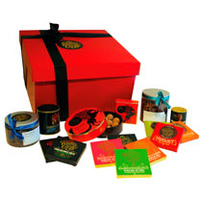 Vegan Chocolate Hamper