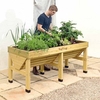 VegTrug 1.8m - Natural