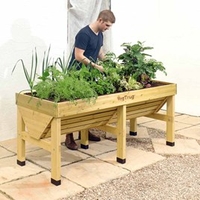VegTrug 1.8m - Natural