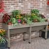 VegTrug 1.8m Wall Hugger and Accessories