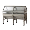 VegTrug Classic Cold Frame - 1.8m Greywash