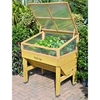 VegTrug Classic Cold Frame - 1m (Natural)