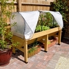 VegTrug Home Farm Kit - 1.8m Natural with Frame and Cover