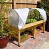 VegTrug Home Farm Kit - 1.8m with Frame and Cover