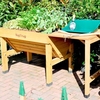 VegTrug Potting Table Classic - Greywash
