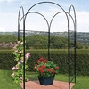 Versatility Screen W-1.2M H-2.45M - Matt Black