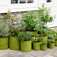 Vigoroot Pots and Planters - Vegetable Planter