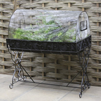 Vigoroot Table Garden Frame & Cover
