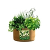 Vintage Herb Planters