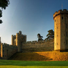Visit to Warwick Castle with Afternoon Tea at the Conservatory Tea House for Two