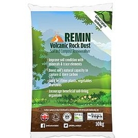 Volcanic Rock Dust