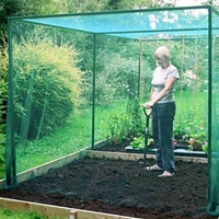 Walk-in Fruit Cage with Door