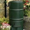 Water Butt 227Lt - Inc Rain Trap & Stand