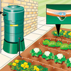 Water Butt Irrigation System