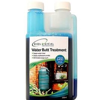 Water Butt Treatment