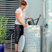 Water Tank Arcado