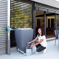 Water Tank Modena