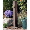 Watering Post Wooden Effect
