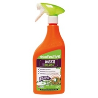 Weed Blast Ecofective® - Ready To Use 1 Litre (2 Bottles)