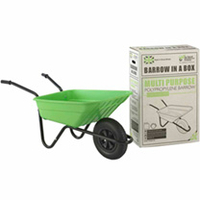 Wheelbarrow - 90 Litre Capacity