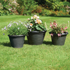 Wicker Effect Planters
