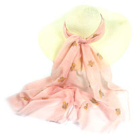 Wide Brim Hat