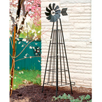 Windmill Obelisk black