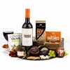 Wine & Cheese Crate