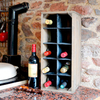 Wine Crate - Woodstain
