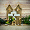 Winter Cottage and Advent