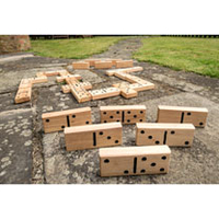 Wooden Dominoes