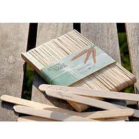 Wooden Labels
