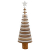 Wooden Tree - Circles