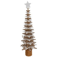 Wooden Tree Duo
