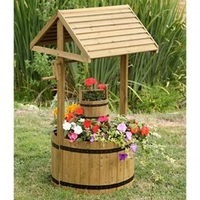 Woodland Wishing Well