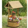 Woodland Wishing Well